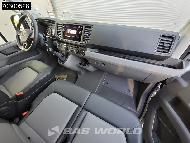 Furgon Volkswagen Crafter 102pk L3H3 Trekhaak Navi Parkeersensoren v+a Euro6 L2H2 Airco Trekhaak: slika 11 Furgon Volkswagen Crafter 102pk L3H3 Trekhaak Navi Parkeersensoren v+a Euro6 L2H2 Airco Trekhaak: slika 11