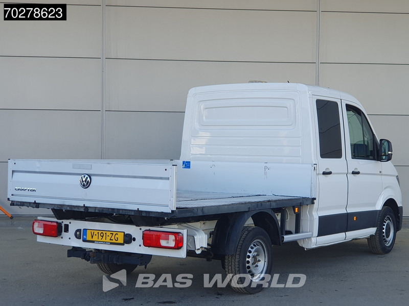 Volkswagen Crafter 102pk Open Laadbak Dubbel Cabine Trekhaak Airco Cruise Camera Euro6 Tipper Benne Kieper 2m3 Airco Dubbel cabine Trekhaak Cruise - Dostavno vozilo s kesonom: slika 5 Volkswagen Crafter 102pk Open Laadbak Dubbel Cabine Trekhaak Airco Cruise Camera Euro6 Tipper Benne Kieper 2m3 Airco Dubbel cabine Trekhaak Cruise - Dostavno vozilo s kesonom: slika 5