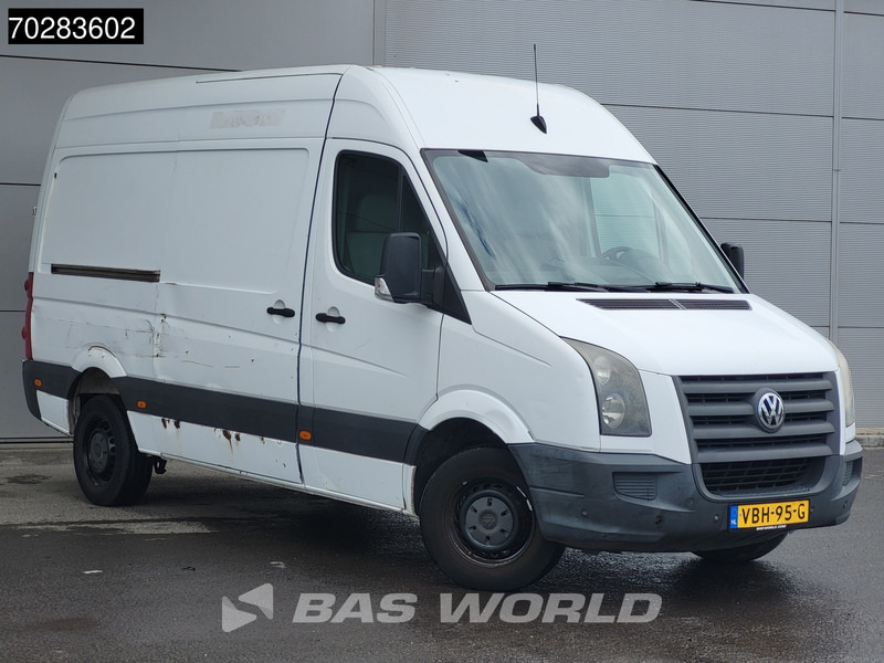 Volkswagen Crafter 109pk 11m3 Airco Trekhaak - Mali kombi: slika 5 Volkswagen Crafter 109pk 11m3 Airco Trekhaak - Mali kombi: slika 5