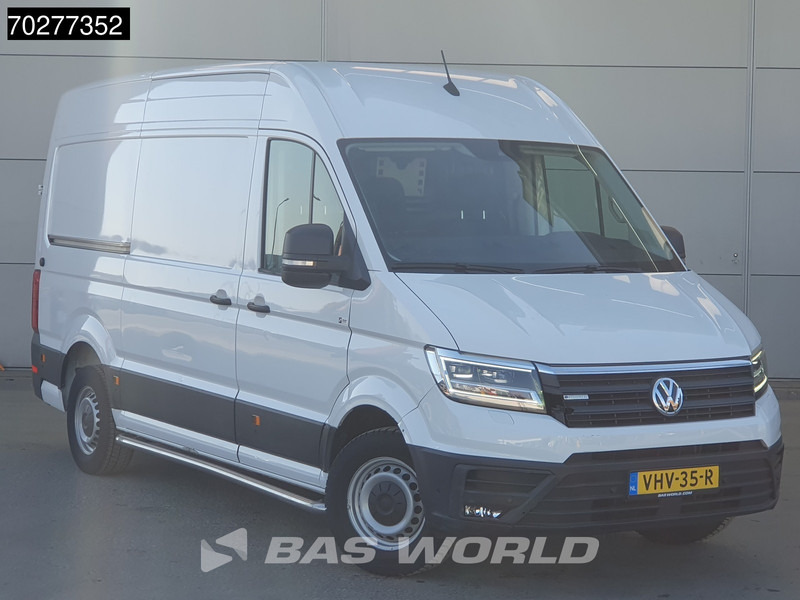 Volkswagen Crafter 136pk Elektrisch WLTP 115KM Automaat L3H3 Navi LED Airco Cruise Camera Parkeersensoren L2H2 11m3 Airco Cruise control - Furgon, Električno dostavno vozilo: slika 3 Volkswagen Crafter 136pk Elektrisch WLTP 115KM Automaat L3H3 Navi LED Airco Cruise Camera Parkeersensoren L2H2 11m3 Airco Cruise control - Furgon, Električno dostavno vozilo: slika 3