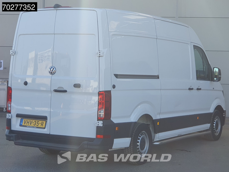 Volkswagen Crafter 136pk Elektrisch WLTP 115KM Automaat L3H3 Navi LED Airco Cruise Camera Parkeersensoren L2H2 11m3 Airco Cruise control - Furgon, Električno dostavno vozilo: slika 5 Volkswagen Crafter 136pk Elektrisch WLTP 115KM Automaat L3H3 Navi LED Airco Cruise Camera Parkeersensoren L2H2 11m3 Airco Cruise control - Furgon, Električno dostavno vozilo: slika 5