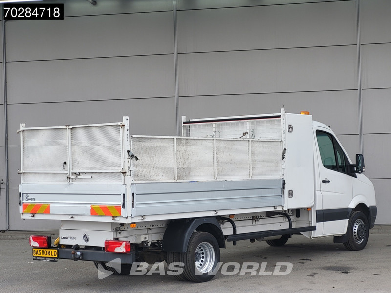 Volkswagen Crafter 136pk Open Laadbak met Kist Dubbellucht 3,5t Trekhaak Pritsche Pickup Open Box Trekhaak - Dostavno vozilo s kesonom: slika 5 Volkswagen Crafter 136pk Open Laadbak met Kist Dubbellucht 3,5t Trekhaak Pritsche Pickup Open Box Trekhaak - Dostavno vozilo s kesonom: slika 5