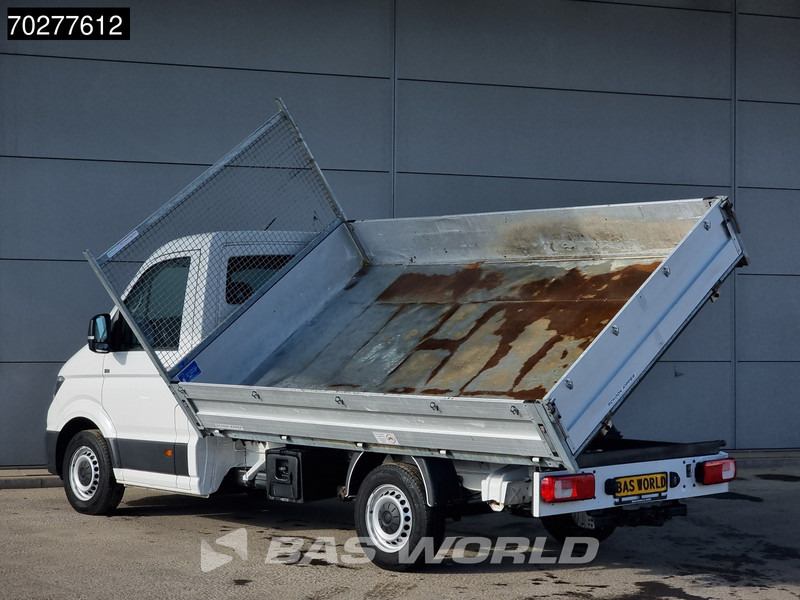 Volkswagen Crafter 140pk Automaat 3-zijdige Kipper Trekhaak Airco Tipper Benne Kieper Airco Trekhaak - Dostavno vozilo prekucnik: slika 5 Volkswagen Crafter 140pk Automaat 3-zijdige Kipper Trekhaak Airco Tipper Benne Kieper Airco Trekhaak - Dostavno vozilo prekucnik: slika 5