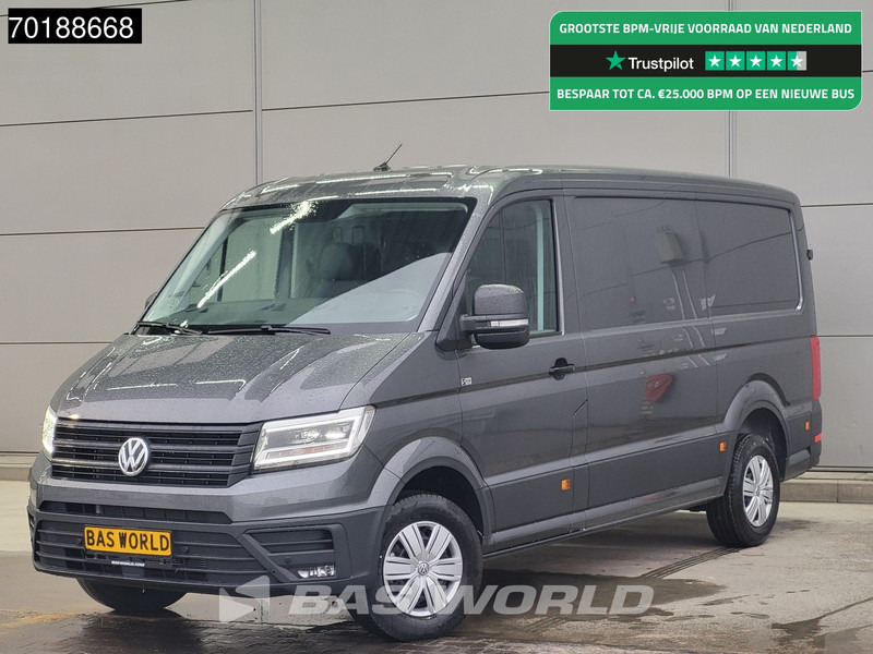 Volkswagen Crafter 140pk Automaat L3H2 LED Camera CarPlay Airco Cruise L2H1 9m3 Airco Cruise control - Furgon: slika 1 Volkswagen Crafter 140pk Automaat L3H2 LED Camera CarPlay Airco Cruise L2H1 9m3 Airco Cruise control - Furgon: slika 1