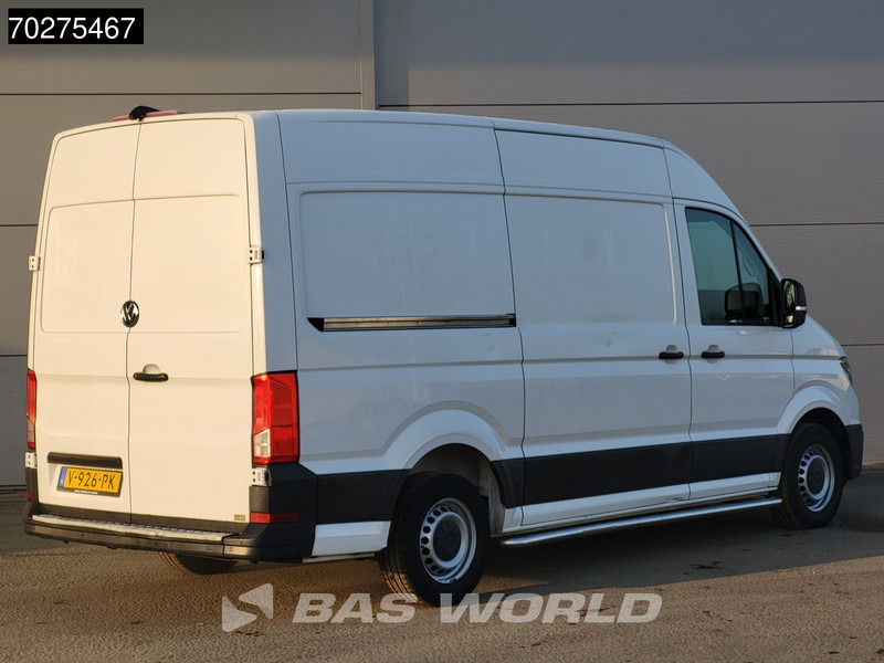 Volkswagen Crafter 140pk Automaat L3H3 Airco Cruise Navi Camera Parkeersensoren Werkplaatsinrichting Euro6 L2H2 11m3 Airco Cruise control - Furgon: slika 5 Volkswagen Crafter 140pk Automaat L3H3 Airco Cruise Navi Camera Parkeersensoren Werkplaatsinrichting Euro6 L2H2 11m3 Airco Cruise control - Furgon: slika 5