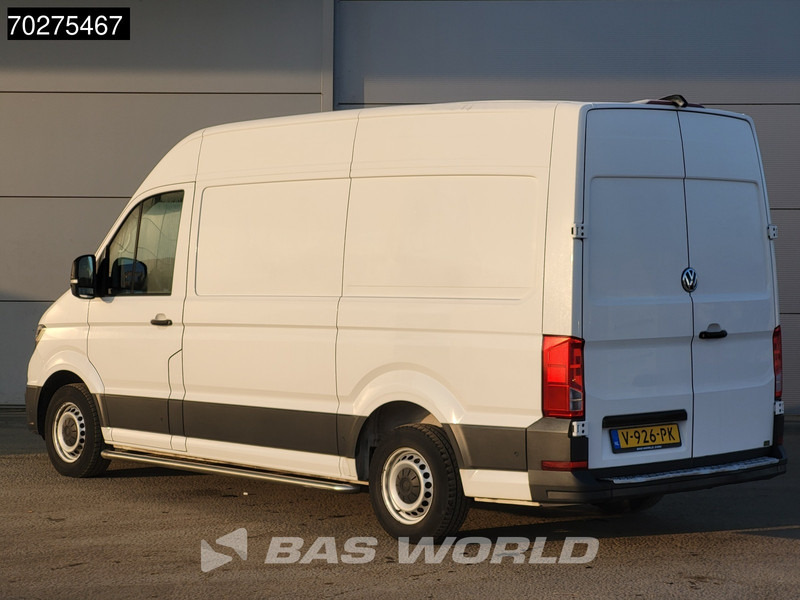 Volkswagen Crafter 140pk Automaat L3H3 Airco Cruise Navi Camera Parkeersensoren Werkplaatsinrichting Euro6 L2H2 11m3 Airco Cruise control - Furgon: slika 2 Volkswagen Crafter 140pk Automaat L3H3 Airco Cruise Navi Camera Parkeersensoren Werkplaatsinrichting Euro6 L2H2 11m3 Airco Cruise control - Furgon: slika 2