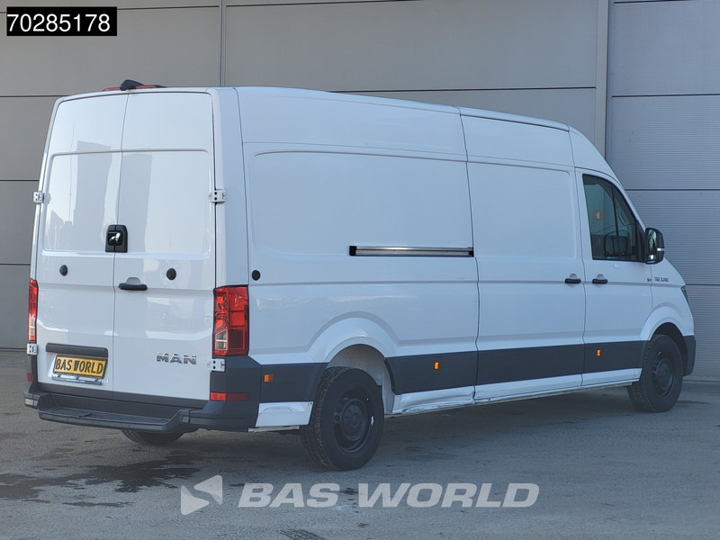 Volkswagen Crafter 140pk Automaat L4H3 Airco Camera Parkeersensoren L3H2 14m3 Airco - Furgon: slika 5 Volkswagen Crafter 140pk Automaat L4H3 Airco Camera Parkeersensoren L3H2 14m3 Airco - Furgon: slika 5