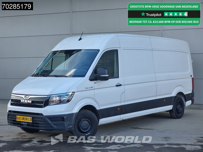 Volkswagen Crafter 140pk Automaat L4H3 Airco Camera Parkeersensoren L3H2 14m3 Airco - Furgon: slika 1 Volkswagen Crafter 140pk Automaat L4H3 Airco Camera Parkeersensoren L3H2 14m3 Airco - Furgon: slika 1