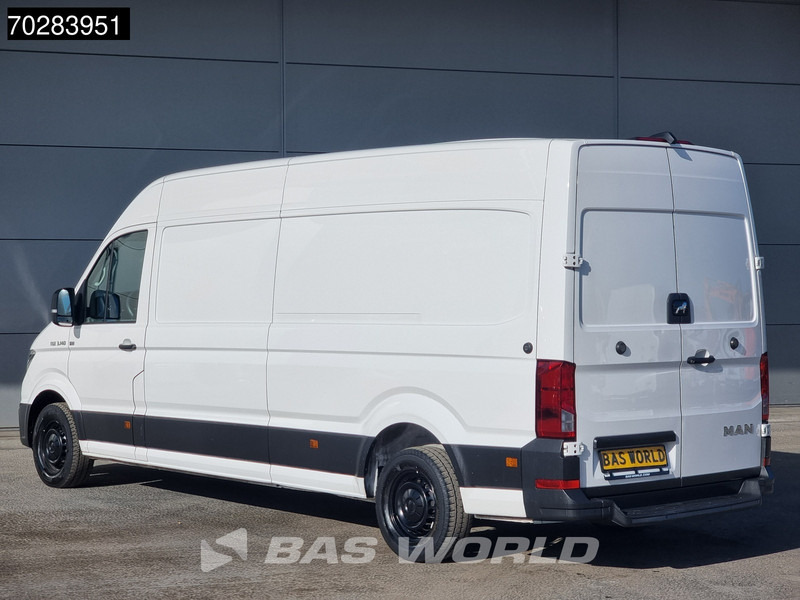 Volkswagen Crafter 140pk Automaat L4H3 Airco Camera Parkeersensoren L3H2 15m3 Airco - Furgon: slika 2 Volkswagen Crafter 140pk Automaat L4H3 Airco Camera Parkeersensoren L3H2 15m3 Airco - Furgon: slika 2
