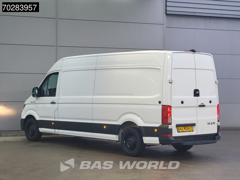 Volkswagen Crafter 140pk Automaat L4H3 Airco Parkeersensoren L3H2 14m3 Airco - Furgon: slika 2 Volkswagen Crafter 140pk Automaat L4H3 Airco Parkeersensoren L3H2 14m3 Airco - Furgon: slika 2