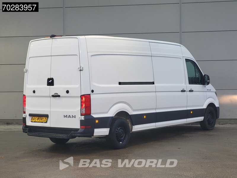 Volkswagen Crafter 140pk Automaat L4H3 Airco Parkeersensoren L3H2 14m3 Airco - Furgon: slika 5 Volkswagen Crafter 140pk Automaat L4H3 Airco Parkeersensoren L3H2 14m3 Airco - Furgon: slika 5