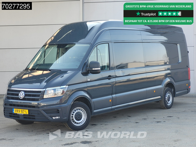 Volkswagen Crafter 140pk Automaat L5H4 Airco Cruise Camera Parkeersensoren L4H3 Euro6 Hoog Dak 18m3 Airco Cruise control - Furgon: slika 1 Volkswagen Crafter 140pk Automaat L5H4 Airco Cruise Camera Parkeersensoren L4H3 Euro6 Hoog Dak 18m3 Airco Cruise control - Furgon: slika 1