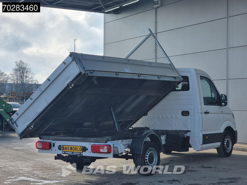Volkswagen Crafter 140pk Automaat Open Laadbak Trekhaak Airco Euro6 Pritsche Open Box Pickup Airco Trekhaak - Dostavno vozilo s kesonom: slika 2 Volkswagen Crafter 140pk Automaat Open Laadbak Trekhaak Airco Euro6 Pritsche Open Box Pickup Airco Trekhaak - Dostavno vozilo s kesonom: slika 2