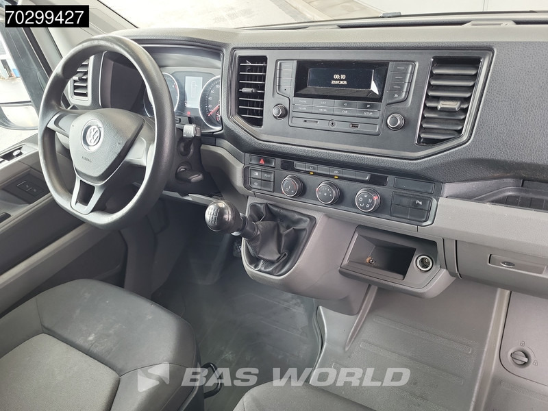 Hladilno vozilo Volkswagen Crafter 140pk GEARBOX + COOLING ENGINE PROBLEM! Koelwagen Kerstner L3H3 Airco Cruise Parkeersensoren Euro6 L2H2 Koel Koeler Kühl Kühler: slika 15