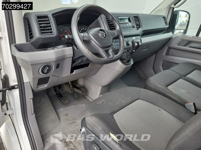 Hladilno vozilo Volkswagen Crafter 140pk GEARBOX + COOLING ENGINE PROBLEM! Koelwagen Kerstner L3H3 Airco Cruise Parkeersensoren Euro6 L2H2 Koel Koeler Kühl Kühler: slika 11