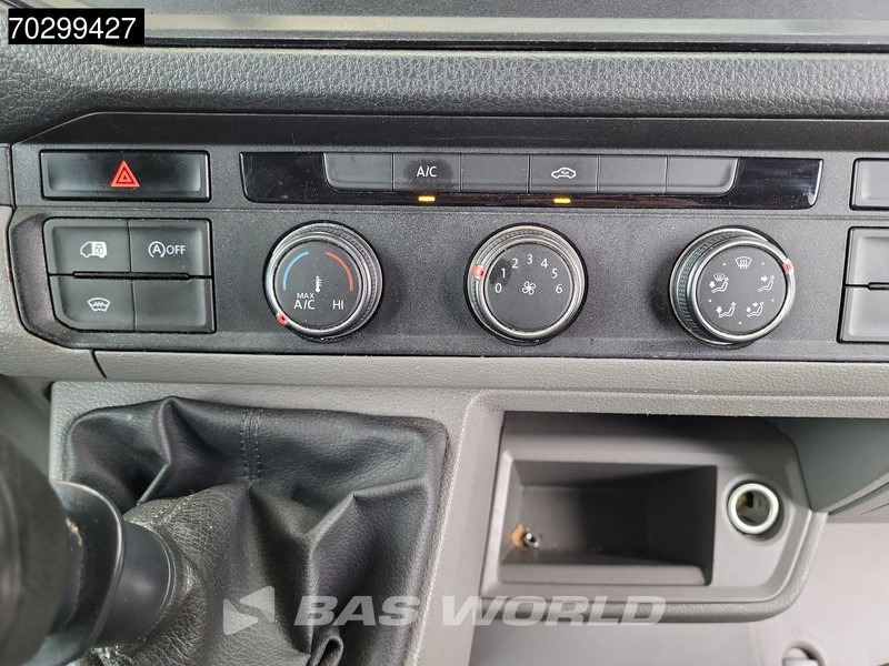 Hladilno vozilo Volkswagen Crafter 140pk GEARBOX + COOLING ENGINE PROBLEM! Koelwagen Kerstner L3H3 Airco Cruise Parkeersensoren Euro6 L2H2 Koel Koeler Kühl Kühler: slika 18