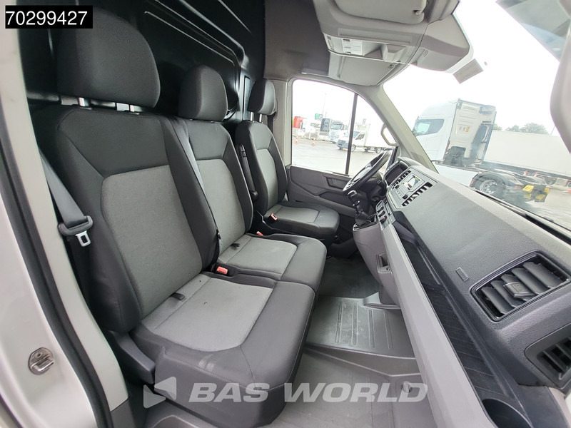 Hladilno vozilo Volkswagen Crafter 140pk GEARBOX + COOLING ENGINE PROBLEM! Koelwagen Kerstner L3H3 Airco Cruise Parkeersensoren Euro6 L2H2 Koel Koeler Kühl Kühler: slika 12