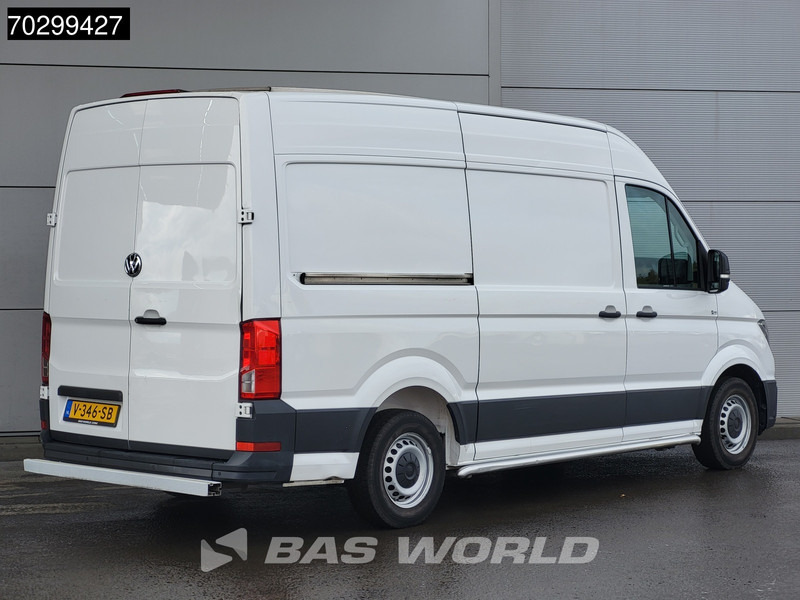 Hladilno vozilo Volkswagen Crafter 140pk GEARBOX + COOLING ENGINE PROBLEM! Koelwagen Kerstner L3H3 Airco Cruise Parkeersensoren Euro6 L2H2 Koel Koeler Kühl Kühler: slika 6