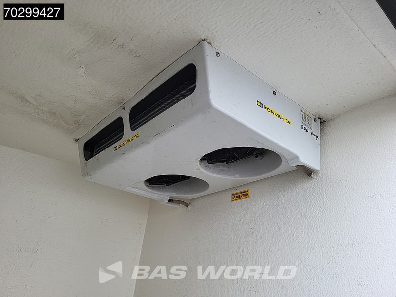 Hladilno vozilo Volkswagen Crafter 140pk GEARBOX + COOLING ENGINE PROBLEM! Koelwagen Kerstner L3H3 Airco Cruise Parkeersensoren Euro6 L2H2 Koel Koeler Kühl Kühler: slika 9