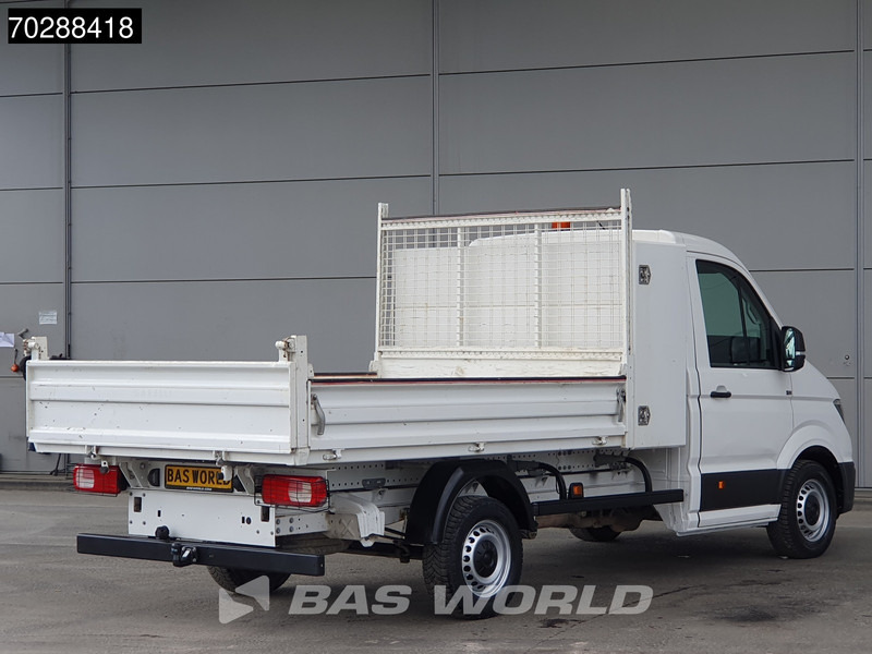 Volkswagen Crafter 140pk Kipper met Kist Trekhaak Airco Euro6 Kipper Tipper Benne Airco Trekhaak - Dostavno vozilo prekucnik: slika 5 Volkswagen Crafter 140pk Kipper met Kist Trekhaak Airco Euro6 Kipper Tipper Benne Airco Trekhaak - Dostavno vozilo prekucnik: slika 5
