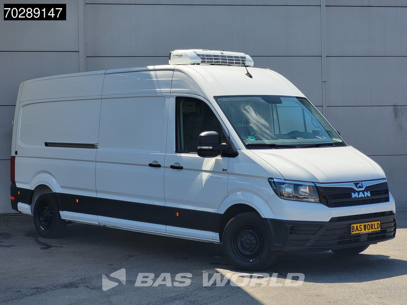 Volkswagen Crafter 140pk Koelwagen Automaat Thermo King V-300 MAX L4H3 230V Stekker Camera Airco Parkeersensoren L3H2 Koel Koeler Kühl Kühl Kühlwag - Hladilno vozilo: slika 2 Volkswagen Crafter 140pk Koelwagen Automaat Thermo King V-300 MAX L4H3 230V Stekker Camera Airco Parkeersensoren L3H2 Koel Koeler Kühl Kühl Kühlwag - Hladilno vozilo: slika 2