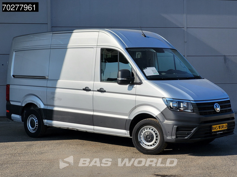 Volkswagen Crafter 140pk L2H2 Airco Cruise Carplay Parkeersensoren L2 11m3 Airco - Furgon: slika 3 Volkswagen Crafter 140pk L2H2 Airco Cruise Carplay Parkeersensoren L2 11m3 Airco - Furgon: slika 3