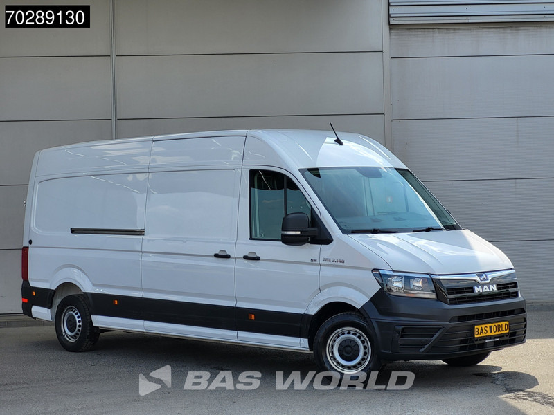 Volkswagen Crafter 140pk L4H3 Trekhaak Airco Cruise Camera Parkeersensoren Euro6 L3H2 15m3 Airco Cruise control - Furgon: slika 5 Volkswagen Crafter 140pk L4H3 Trekhaak Airco Cruise Camera Parkeersensoren Euro6 L3H2 15m3 Airco Cruise control - Furgon: slika 5