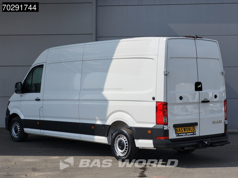 Volkswagen Crafter 140pk L4H3 Trekhaak Airco Cruise Camera Parkeersensoren Euro6 L3H2 15m3 Airco Trekhaak Cruise control - Furgon: slika 2 Volkswagen Crafter 140pk L4H3 Trekhaak Airco Cruise Camera Parkeersensoren Euro6 L3H2 15m3 Airco Trekhaak Cruise control - Furgon: slika 2