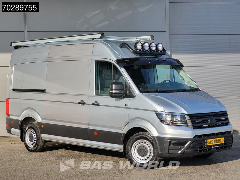 Volkswagen Crafter 177pk Automaat L3H3 Trekhaak Airco Cruise Camera Parkeersensoren Imperiaal APK 03-2026 Euro6 L2H2 12m3 Airco Trekhaak Cruise con - Furgon: slika 5 Volkswagen Crafter 177pk Automaat L3H3 Trekhaak Airco Cruise Camera Parkeersensoren Imperiaal APK 03-2026 Euro6 L2H2 12m3 Airco Trekhaak Cruise con - Furgon: slika 5