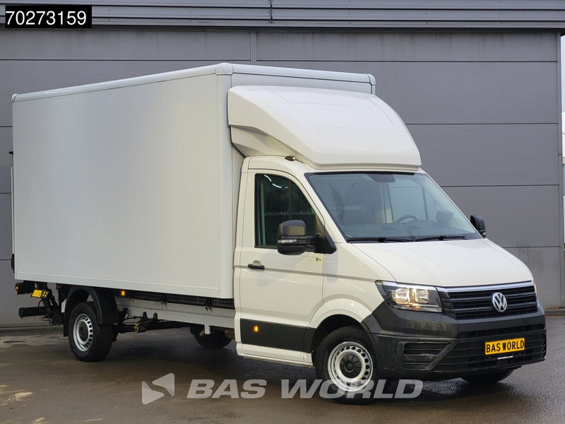 Volkswagen Crafter 177pk Automaat Laadklep Bakwagen Airco Camera Meubelbak Koffer Airco - Dostavno vozilo z zabojnikom: slika 5 Volkswagen Crafter 177pk Automaat Laadklep Bakwagen Airco Camera Meubelbak Koffer Airco - Dostavno vozilo z zabojnikom: slika 5