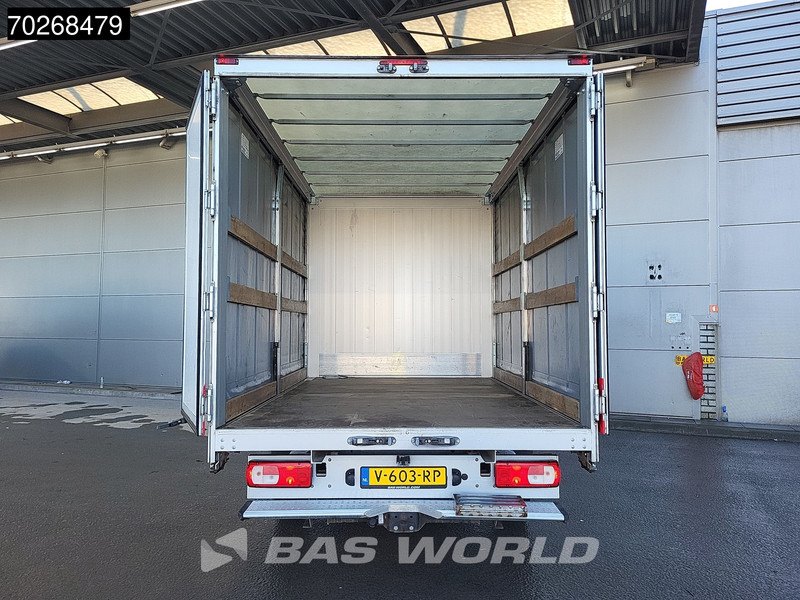 Volkswagen Crafter 177pk Automaat Schuifzeil Zeilen Bakwagen Navi CarPlay Airco Cruise Koffer Schuifzeilen Navi 15m3 Airco Trekhaak Cruise control - Dostavno vozilo s ponjavo: slika 3 Volkswagen Crafter 177pk Automaat Schuifzeil Zeilen Bakwagen Navi CarPlay Airco Cruise Koffer Schuifzeilen Navi 15m3 Airco Trekhaak Cruise control - Dostavno vozilo s ponjavo: slika 3