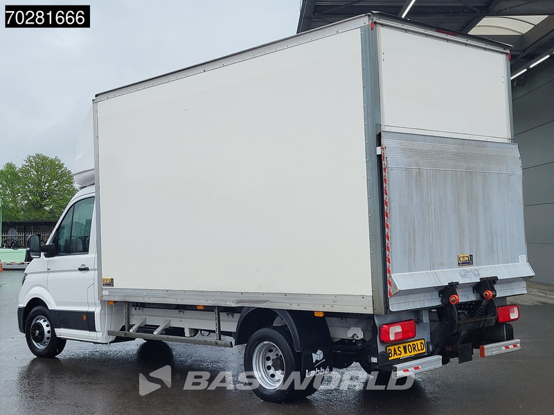 Volkswagen Crafter 177pk ENGINE BROKEN/MOTOR KAPOT Dubbellucht Bakwagen Euro6 Meubelbak Koffer Airco Cruise control - Dostavno vozilo z zabojnikom: slika 2 Volkswagen Crafter 177pk ENGINE BROKEN/MOTOR KAPOT Dubbellucht Bakwagen Euro6 Meubelbak Koffer Airco Cruise control - Dostavno vozilo z zabojnikom: slika 2