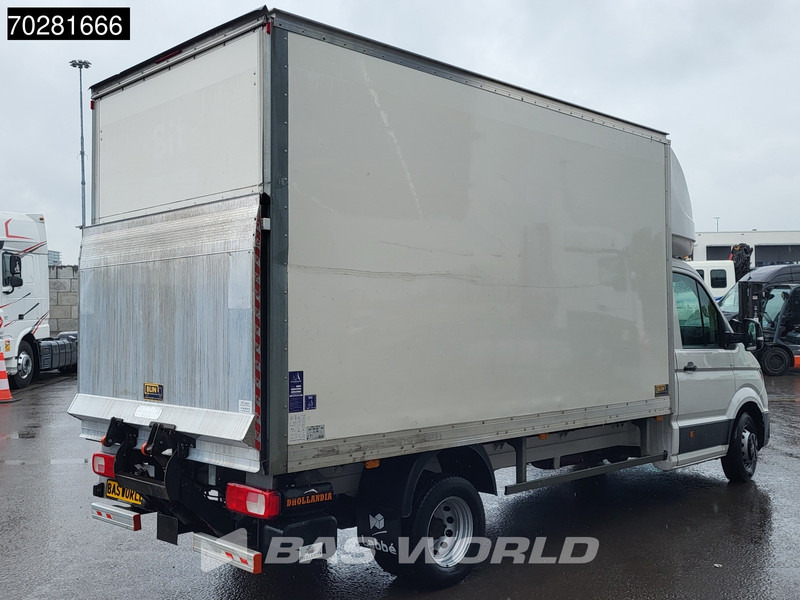 Volkswagen Crafter 177pk ENGINE BROKEN/MOTOR KAPOT Dubbellucht Bakwagen Euro6 Meubelbak Koffer Airco Cruise control - Dostavno vozilo z zabojnikom: slika 5 Volkswagen Crafter 177pk ENGINE BROKEN/MOTOR KAPOT Dubbellucht Bakwagen Euro6 Meubelbak Koffer Airco Cruise control - Dostavno vozilo z zabojnikom: slika 5