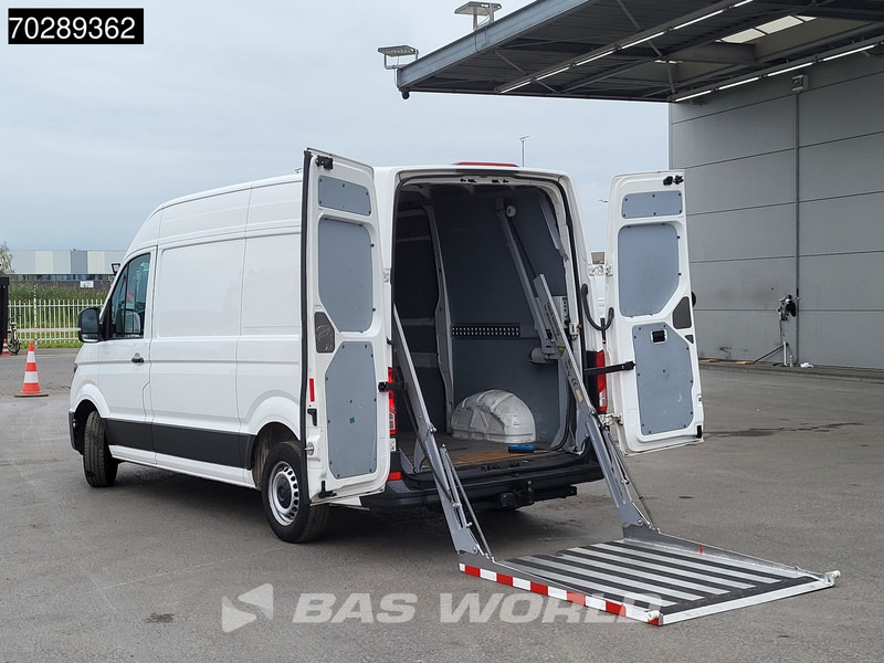 Volkswagen Crafter Easy Loader 500KG L3H3 Trekhaak Airco Cruise Euro6 L2H2 12m3 Airco Trekhaak Cruise control - Furgon: slika 3 Volkswagen Crafter Easy Loader 500KG L3H3 Trekhaak Airco Cruise Euro6 L2H2 12m3 Airco Trekhaak Cruise control - Furgon: slika 3