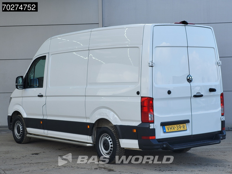 Volkswagen Crafter Elektrisch Automaat L3H3 115km WLTP 36kWh LED Navi Camera Parkeersensoren L2H2 11m3 Airco Cruise control - Furgon, Električno dostavno vozilo: slika 2 Volkswagen Crafter Elektrisch Automaat L3H3 115km WLTP 36kWh LED Navi Camera Parkeersensoren L2H2 11m3 Airco Cruise control - Furgon, Električno dostavno vozilo: slika 2