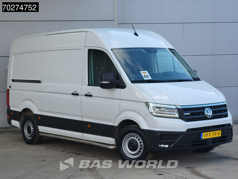 Volkswagen Crafter Elektrisch Automaat L3H3 115km WLTP 36kWh LED Navi Camera Parkeersensoren L2H2 11m3 Airco Cruise control - Furgon, Električno dostavno vozilo: slika 3 Volkswagen Crafter Elektrisch Automaat L3H3 115km WLTP 36kWh LED Navi Camera Parkeersensoren L2H2 11m3 Airco Cruise control - Furgon, Električno dostavno vozilo: slika 3