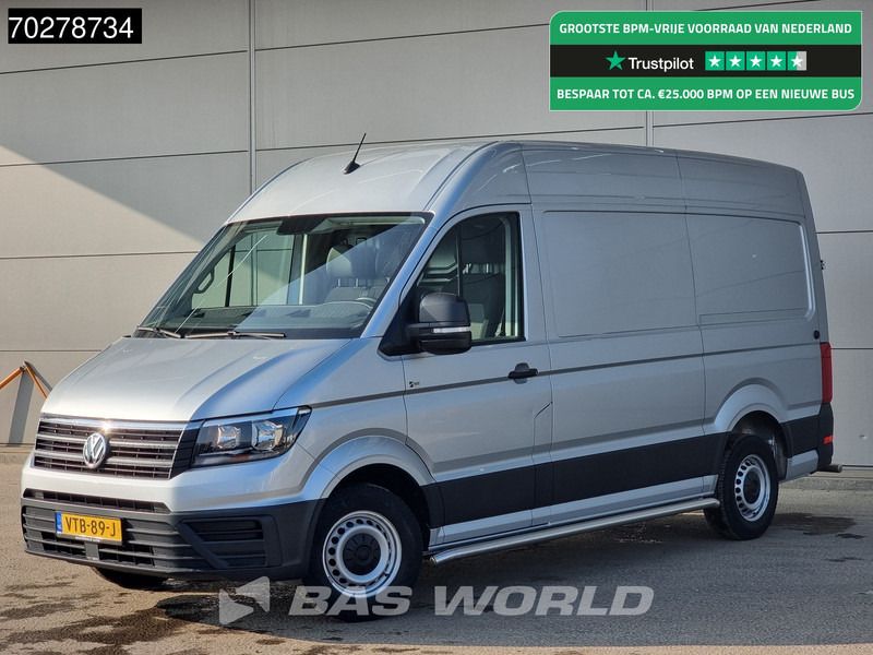 Volkswagen Crafter L3H3 Airco Cruise Camera Euro6 L2H2 11m3 Airco Cruise control - Mali kombi: slika 1 Volkswagen Crafter L3H3 Airco Cruise Camera Euro6 L2H2 11m3 Airco Cruise control - Mali kombi: slika 1