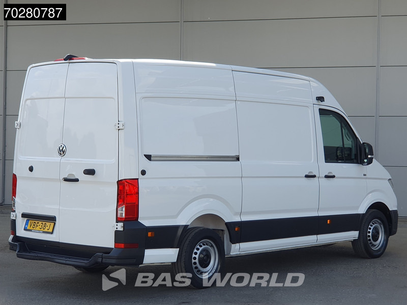 Volkswagen E-Crafter 136pk Elektrisch 115 WLTP 35,8 kWH LED Navi Airco Cruise Camera Parkeersensoren 12m3 Airco Cruise control - Furgon, Električno dostavno vozilo: slika 5 Volkswagen E-Crafter 136pk Elektrisch 115 WLTP 35,8 kWH LED Navi Airco Cruise Camera Parkeersensoren 12m3 Airco Cruise control - Furgon, Električno dostavno vozilo: slika 5