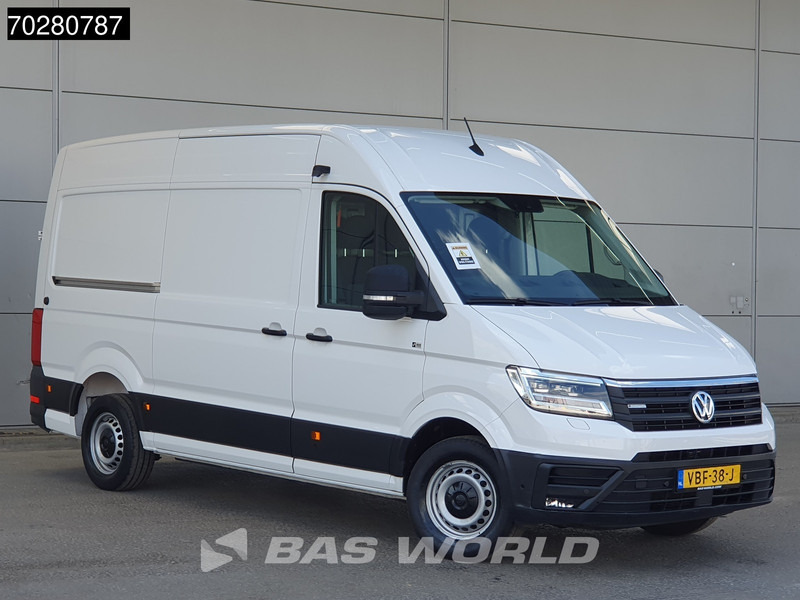 Volkswagen E-Crafter 136pk Elektrisch 115 WLTP 35,8 kWH LED Navi Airco Cruise Camera Parkeersensoren 12m3 Airco Cruise control - Furgon, Električno dostavno vozilo: slika 3 Volkswagen E-Crafter 136pk Elektrisch 115 WLTP 35,8 kWH LED Navi Airco Cruise Camera Parkeersensoren 12m3 Airco Cruise control - Furgon, Električno dostavno vozilo: slika 3