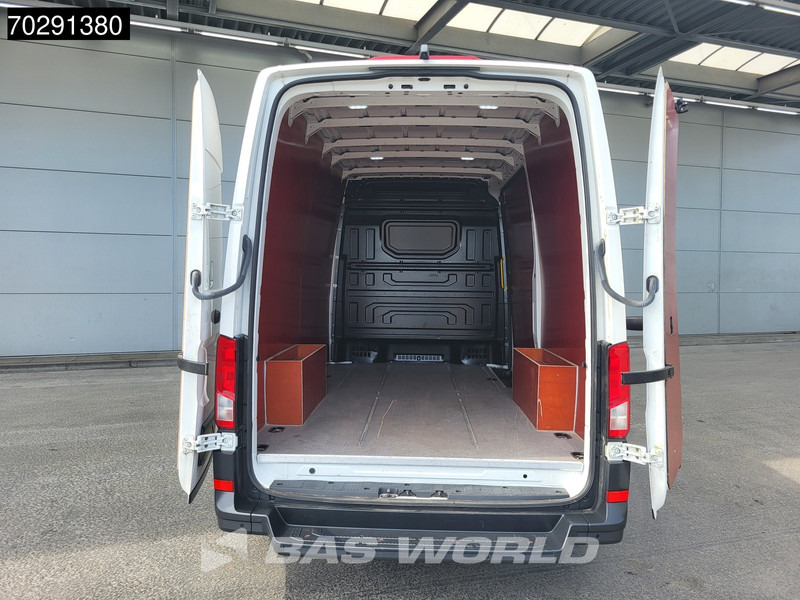 Volkswagen E-Crafter 136pk Elektrisch 115 WLTP 35,8 kWH LED Navi Airco Cruise Camera Parkeersensoren 12m3 Airco Cruise control - Furgon, Električno dostavno vozilo: slika 3 Volkswagen E-Crafter 136pk Elektrisch 115 WLTP 35,8 kWH LED Navi Airco Cruise Camera Parkeersensoren 12m3 Airco Cruise control - Furgon, Električno dostavno vozilo: slika 3
