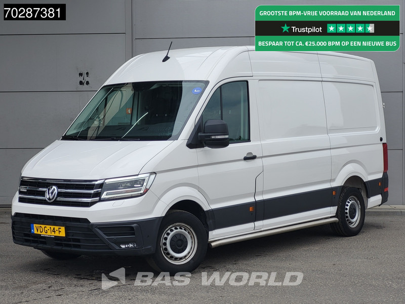 Volkswagen E-Crafter 136pk Elektrisch 115km WLTP 36kWh L3H3 LED Navi Airco Cruise Camera Parkeersensoren L2H2 12m3 Airco Cruise control - Furgon, Električno dostavno vozilo: slika 1 Volkswagen E-Crafter 136pk Elektrisch 115km WLTP 36kWh L3H3 LED Navi Airco Cruise Camera Parkeersensoren L2H2 12m3 Airco Cruise control - Furgon, Električno dostavno vozilo: slika 1