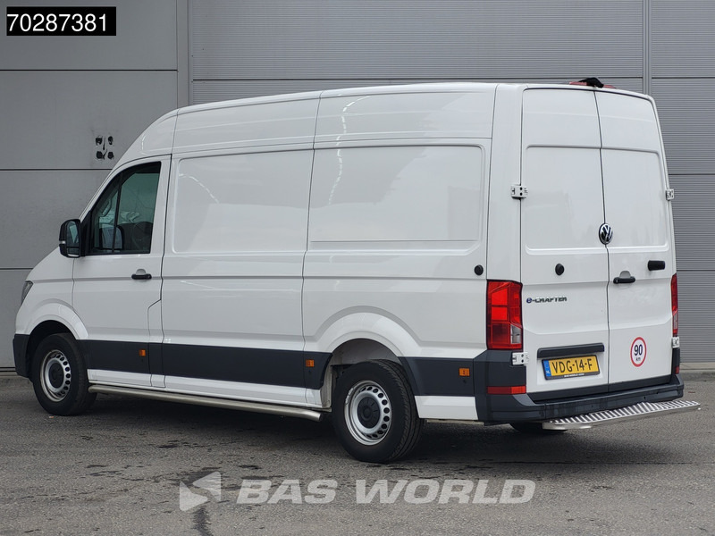 Volkswagen E-Crafter 136pk Elektrisch 115km WLTP 36kWh L3H3 LED Navi Airco Cruise Camera Parkeersensoren L2H2 12m3 Airco Cruise control - Furgon, Električno dostavno vozilo: slika 2 Volkswagen E-Crafter 136pk Elektrisch 115km WLTP 36kWh L3H3 LED Navi Airco Cruise Camera Parkeersensoren L2H2 12m3 Airco Cruise control - Furgon, Električno dostavno vozilo: slika 2