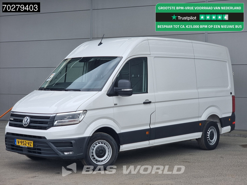 Volkswagen E-Crafter 136pk Elektrisch Automaat L3H3 115 WLTP 36kWh LED Airco Cruise Camera Parkeersensoren L2H2 11m3 Airco Cruise control - Furgon, Električno dostavno vozilo: slika 1 Volkswagen E-Crafter 136pk Elektrisch Automaat L3H3 115 WLTP 36kWh LED Airco Cruise Camera Parkeersensoren L2H2 11m3 Airco Cruise control - Furgon, Električno dostavno vozilo: slika 1