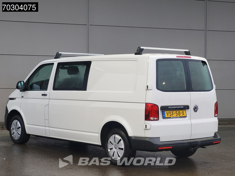 Volkswagen Transporter 110PK Dubbel Cabine L2H1 Trekhaak Airco Cruise Imperiaal APK 10-2026 Euro6 L2 Airco Trekhaak Cruise control - Mali kombi: slika 2 Volkswagen Transporter 110PK Dubbel Cabine L2H1 Trekhaak Airco Cruise Imperiaal APK 10-2026 Euro6 L2 Airco Trekhaak Cruise control - Mali kombi: slika 2