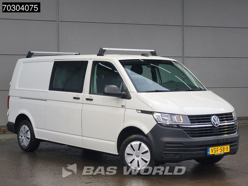 Volkswagen Transporter 110PK Dubbel Cabine L2H1 Trekhaak Airco Cruise Imperiaal APK 10-2026 Euro6 L2 Airco Trekhaak Cruise control - Mali kombi: slika 5 Volkswagen Transporter 110PK Dubbel Cabine L2H1 Trekhaak Airco Cruise Imperiaal APK 10-2026 Euro6 L2 Airco Trekhaak Cruise control - Mali kombi: slika 5