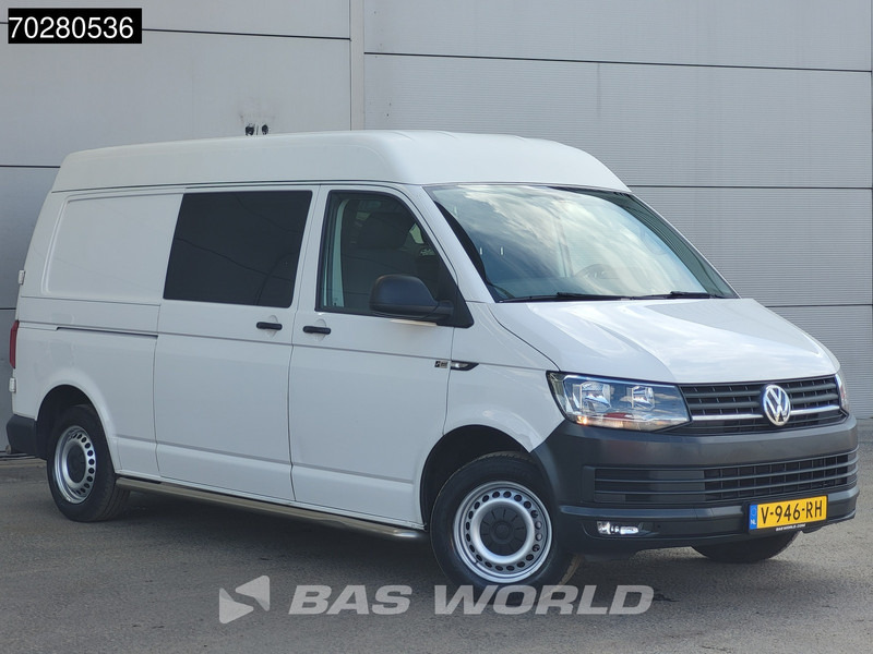 Volkswagen Transporter 150PK Automaat L2H2 Navi Airco Cruise Parkeersensoren Euro6 L2H2 L2 6m3 Airco Cruise control - Mali kombi: slika 3 Volkswagen Transporter 150PK Automaat L2H2 Navi Airco Cruise Parkeersensoren Euro6 L2H2 L2 6m3 Airco Cruise control - Mali kombi: slika 3