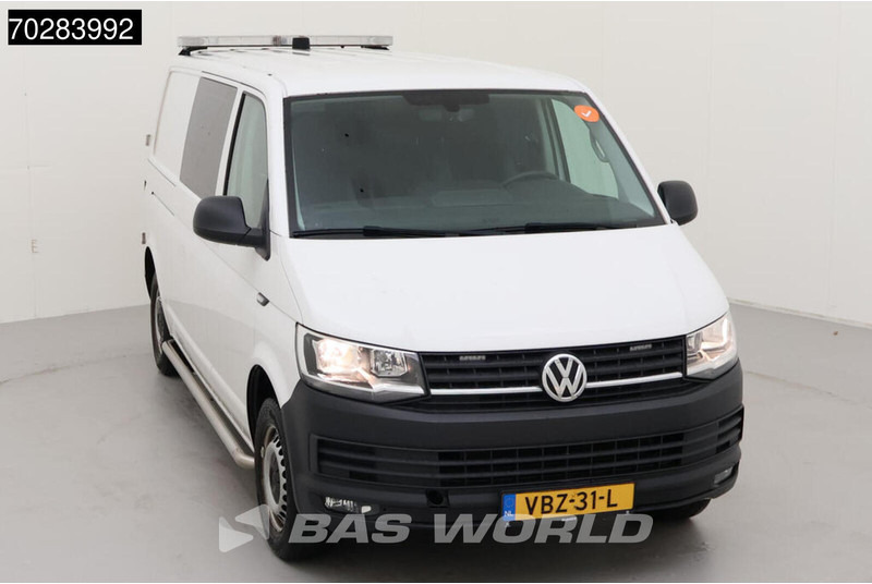 Volkswagen Transporter 150PK COMING SOON! Dubbel Cabine Automaat L2H1 Navi Trekhaak Airco Cruise Parkeersensoren L2 DC Mixto Doka 9m3 Airco Dubbel cabine Cru - Mali kombi: slika 5 Volkswagen Transporter 150PK COMING SOON! Dubbel Cabine Automaat L2H1 Navi Trekhaak Airco Cruise Parkeersensoren L2 DC Mixto Doka 9m3 Airco Dubbel cabine Cru - Mali kombi: slika 5