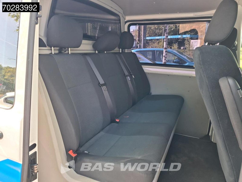 Volkswagen Transporter 150PK COMING SOON! Dubbel Cabine Automaat L2H1 Navi Trekhaak Airco Cruise Parkeersensoren L2 DC Mixto Doka 9m3 Airco Dubbel cabine Cru - Mali kombi: slika 3 Volkswagen Transporter 150PK COMING SOON! Dubbel Cabine Automaat L2H1 Navi Trekhaak Airco Cruise Parkeersensoren L2 DC Mixto Doka 9m3 Airco Dubbel cabine Cru - Mali kombi: slika 3