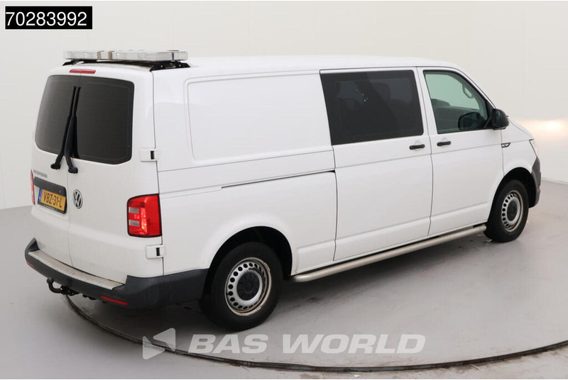 Volkswagen Transporter 150PK COMING SOON! Dubbel Cabine Automaat L2H1 Navi Trekhaak Airco Cruise Parkeersensoren L2 DC Mixto Doka 9m3 Airco Dubbel cabine Cru - Mali kombi: slika 2 Volkswagen Transporter 150PK COMING SOON! Dubbel Cabine Automaat L2H1 Navi Trekhaak Airco Cruise Parkeersensoren L2 DC Mixto Doka 9m3 Airco Dubbel cabine Cru - Mali kombi: slika 2