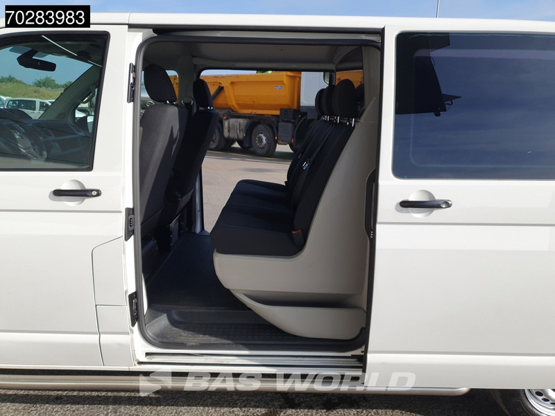 Volkswagen Transporter 150PK Dubbel Cabine Automaat L2H1 Navi Trekhaak Airco Cruise Parkeersensoren L2 DC Mixto Doka 4m3 Airco Trekhaak Cruise control - Furgon: slika 3 Volkswagen Transporter 150PK Dubbel Cabine Automaat L2H1 Navi Trekhaak Airco Cruise Parkeersensoren L2 DC Mixto Doka 4m3 Airco Trekhaak Cruise control - Furgon: slika 3